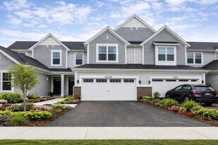 23538 W Bancroft Dr in Plainfield, IL - Building Photo