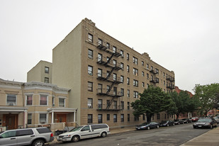 34-20 32ND STREET Apartments