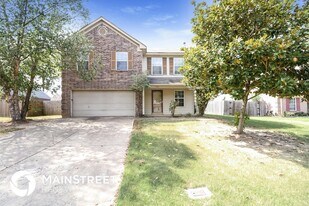 7327 Fox Creek Dr in Olive Branch, MS - Building Photo