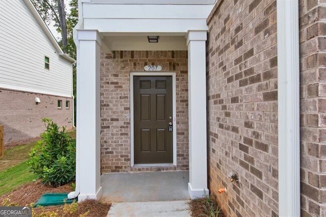 207 Jonquil Spring Rd in Woodstock, GA - Building Photo - Building Photo