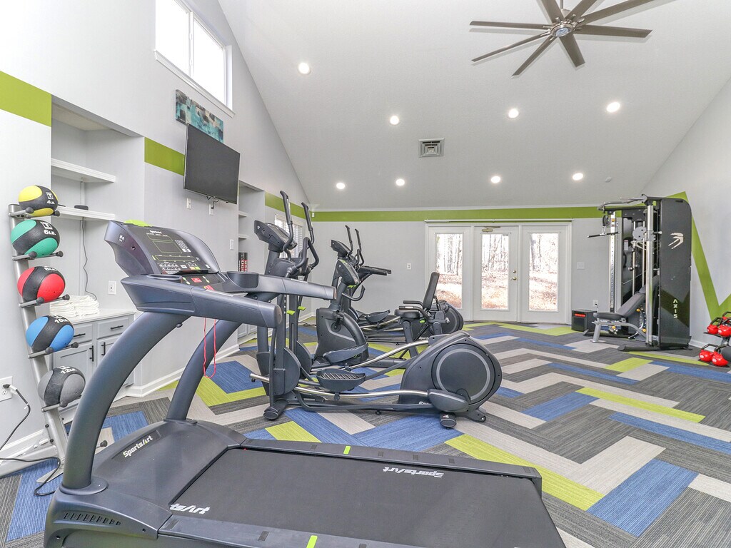 The Oaks Apartments in Lincolnton, NC