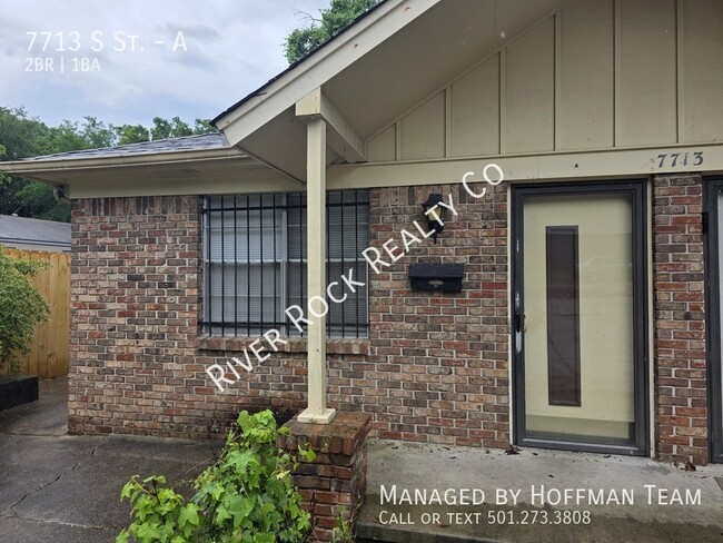 property at 7713 South St