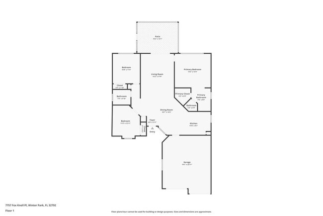 7757 Fox Knoll Pl in Winter Park, FL - Building Photo - Building Photo