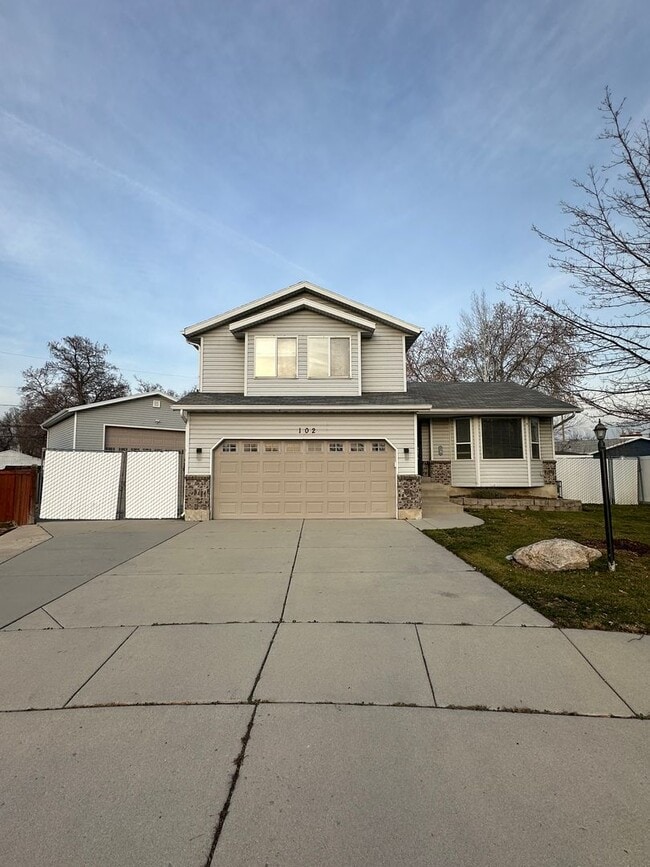 property at 102 W 5885 S