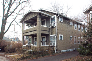 158 Linden Ln Apartments