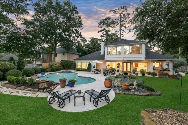 2323 Pine Bend Dr in Humble, TX - Building Photo - Building Photo
