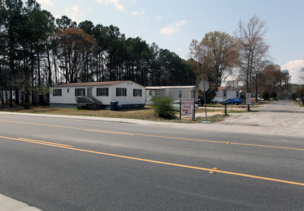 501 Oak Forest Ln in Myrtle Beach, SC - Building Photo