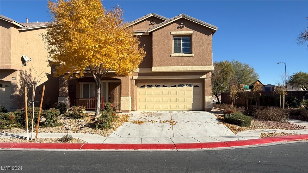 6108 N Ozark Hike St in North Las Vegas, NV - Building Photo