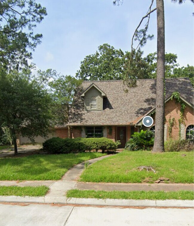 property at 3603 Savell Dr