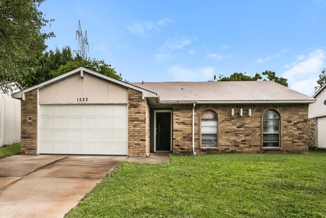 property at 1522 Independence Trail