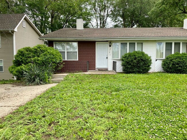 property at 3719 Iowa St