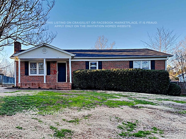 property at 208 Ferncliff Dr