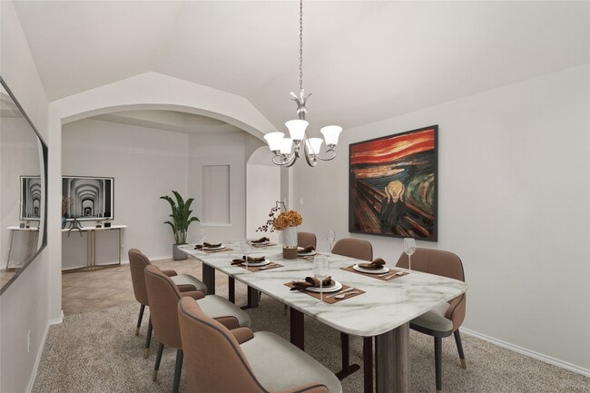 property at 4423 Long Creek Dr