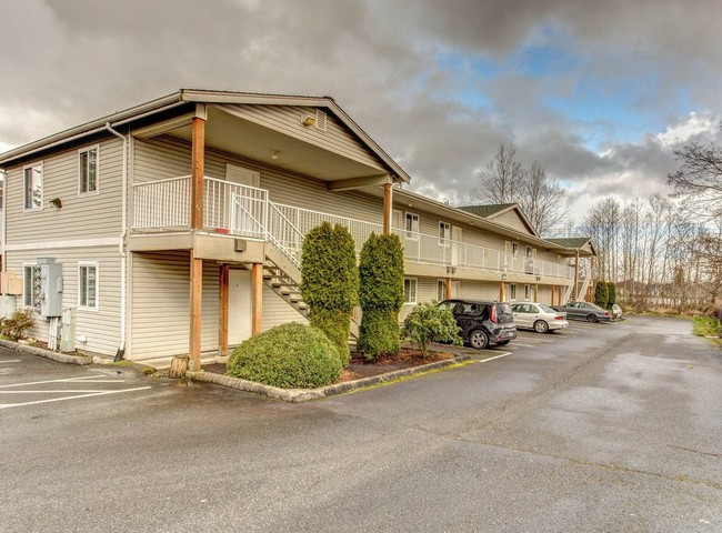 Barkley Ridge Apartments in Bellingham, WA - Foto de edificio - Building Photo