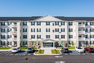 Cedar Ridge Senior Apartments in Pittsburgh, PA - Building Photo