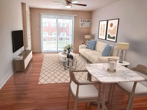 3401 N Oxford Valley Rd-Unit -20-F06 in Levittown, PA - Building Photo