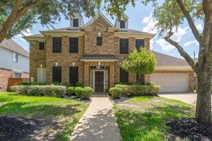 24011 Enchanted Crossing in Katy, TX - Building Photo