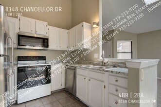8148 Chancellor Dr in Colorado Springs, CO - Building Photo - Building Photo