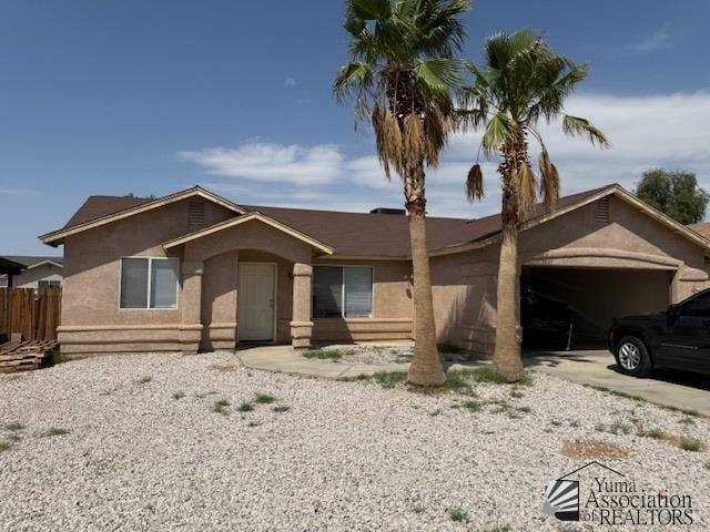 property at 3038 TANGERINE