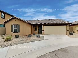 16633 W Culver St in Goodyear, AZ - Building Photo