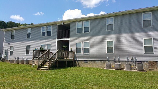 Cumberland Gap Apartments in Corbin, KY - Building Photo - Building Photo