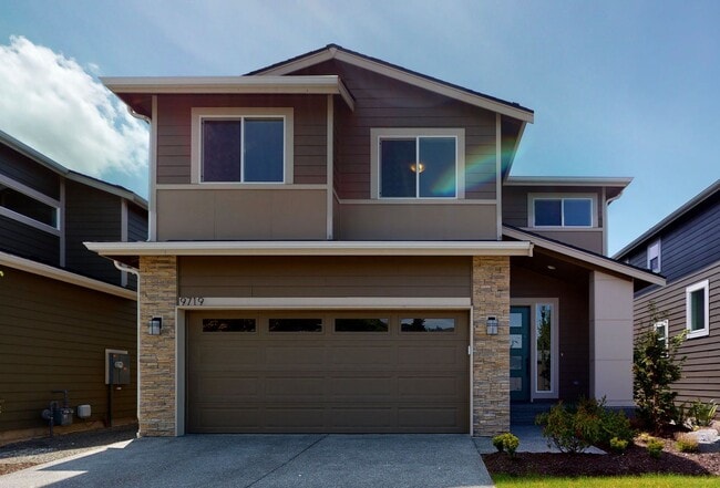 property at 9719 S 208th Pl