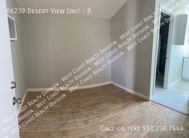 66239 Desert View Ave-Unit -B in Desert Hot Springs, CA - Building Photo - Building Photo
