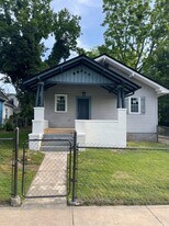 318 Hamilton St in Johnson City, TN - Building Photo