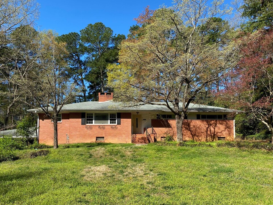 510 Carolina Ave in Raleigh, NC - Building Photo