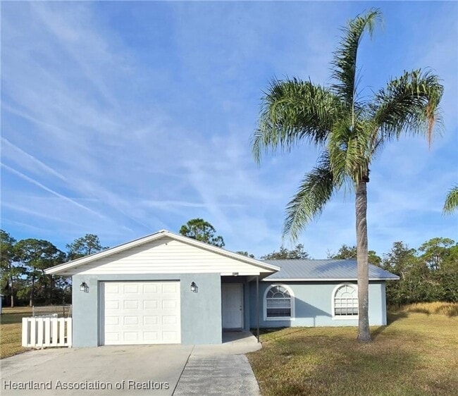 property at 9611 S Orange Blossom Blvd