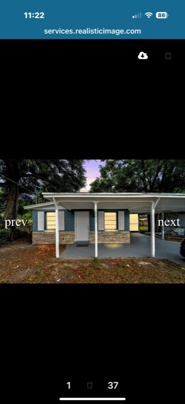 property at 3611 E Shadowlawn Ave