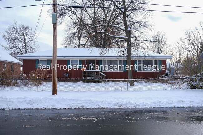 property at 25 Clinton St