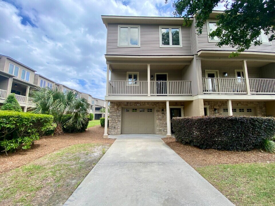 269 Ceasar Pl in Hilton Head Island, SC - Building Photo