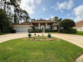 4 Bud Hollow Dr in Palm Coast, FL - Building Photo