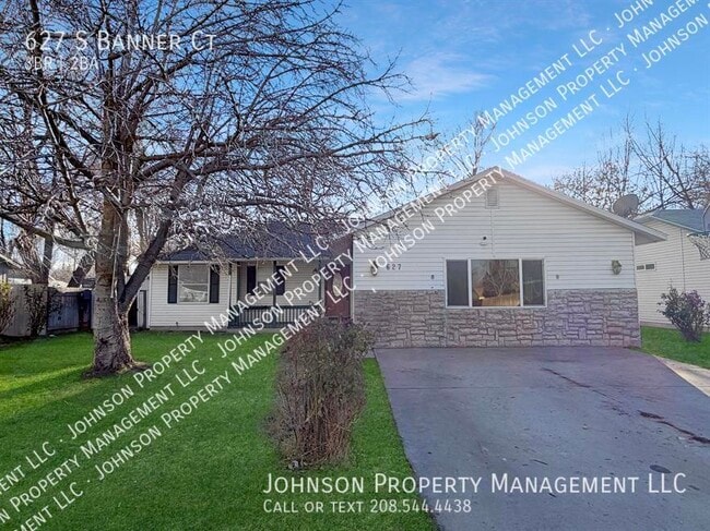 property at 627 S Banner Ct