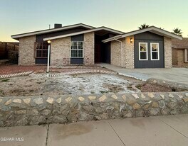 11820 Tracy Austin Ln in El Paso, TX - Building Photo