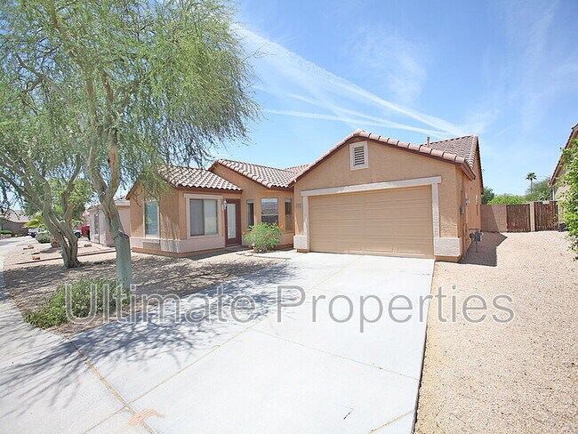 property at 15616 N 164th Ln