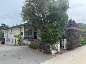 429 Larkin St in Monterey, CA - Building Photo