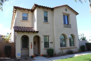 3457 S Swan Dr in Gilbert, AZ - Building Photo