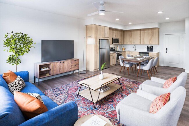 Heyday Aurora in Aurora, IL - Building Photo - Building Photo