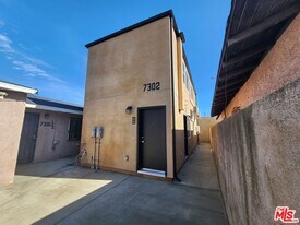 7302 Mace Pl in Los Angeles, CA - Building Photo