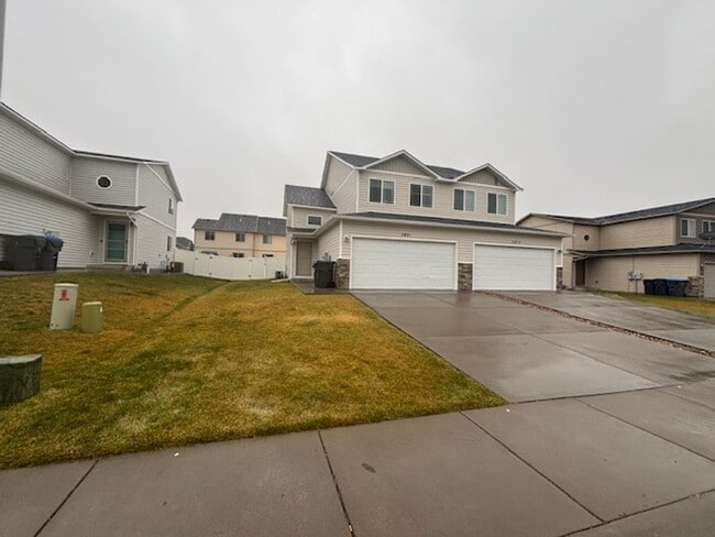 property at 3821 Fire Walker Trail