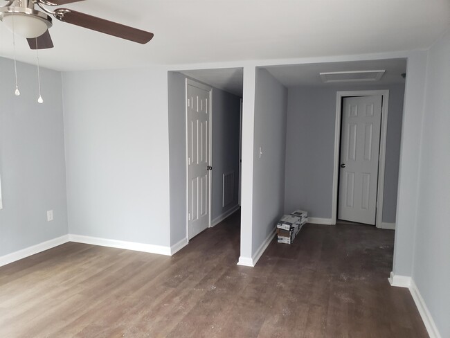 property at 4514 Sterling St