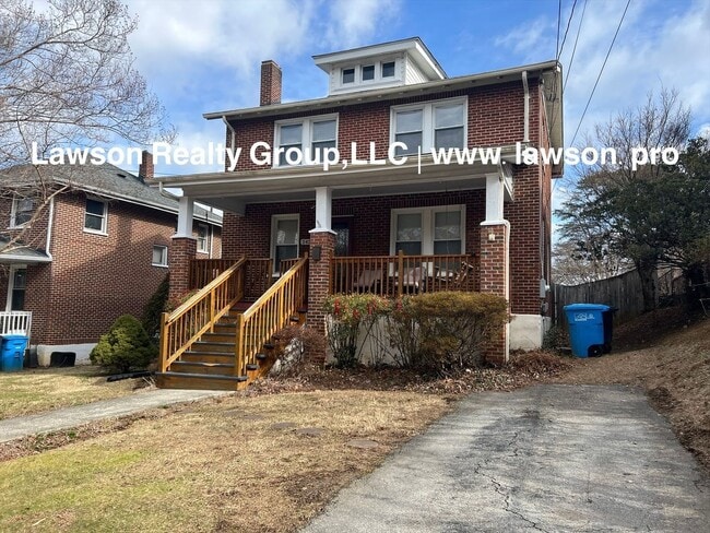 property at 2420 Guilford Ave SW