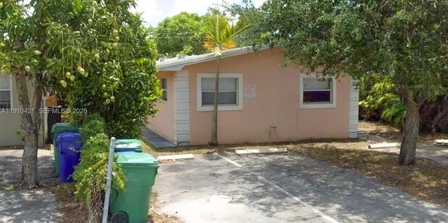 property at 2840 NW 15th Ct