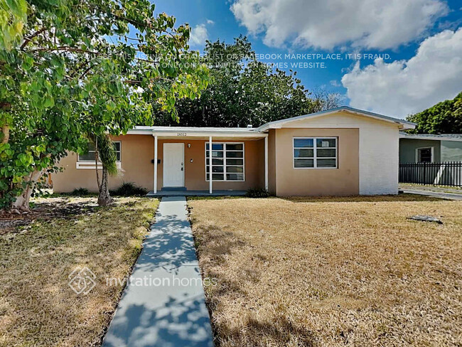 property at 18512 NW 23rd Ct
