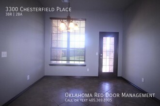 3300 Chesterfield Pl in Oklahoma City, OK - Building Photo - Building Photo