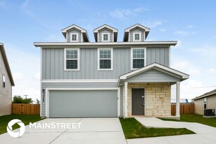 7242 Cozy Run in San Antonio, TX - Building Photo