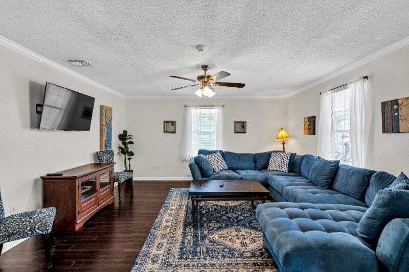 5000 St Claude St in New Orleans, LA - Building Photo
