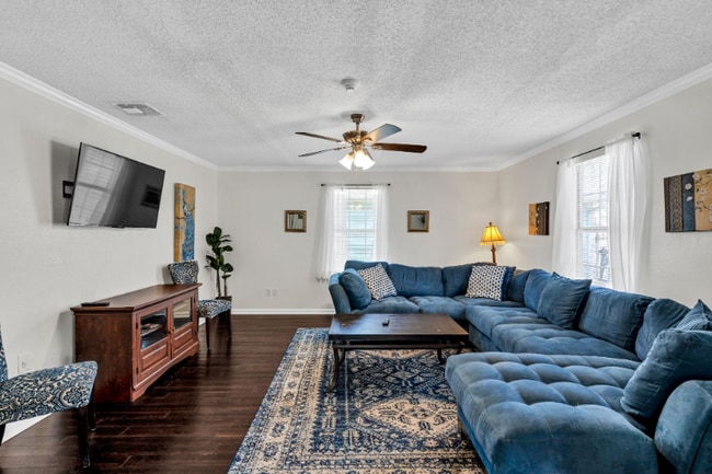 property at 5000 St Claude St